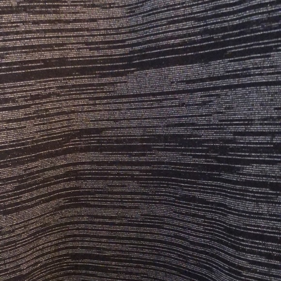 Fabletics Megan Seamless Lurex Hooded Pullover - Picture 3 of 7